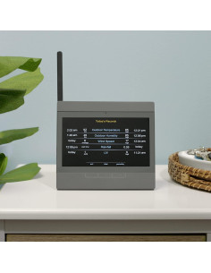 Estación Meteorológica AcuRite Atlas HD con Barómetro y Alertas 2