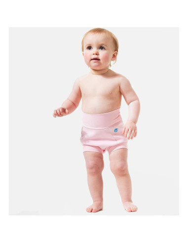 Pañal de Natación Reutilizable Splash About Happy Nappy 0-3 Meses