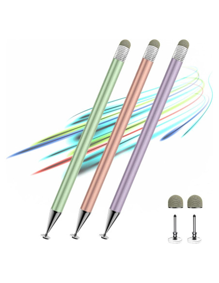 Bolígrafo Stylus 2 en 1 Zhao Cai Jin Bao - Alta Precisión Bolígrafo Stylus 2 en 1 Zhao Cai Jin Bao - Alta Precisión