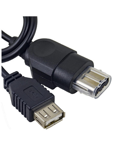 Adaptador USB hembra para Xbox original Risingsaplings 77.47 cm
