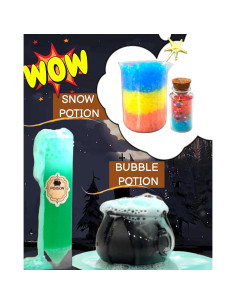 Kit de Pociones Mágicas Itsfairypro 50+ Mezclas para Niños 6+ 2