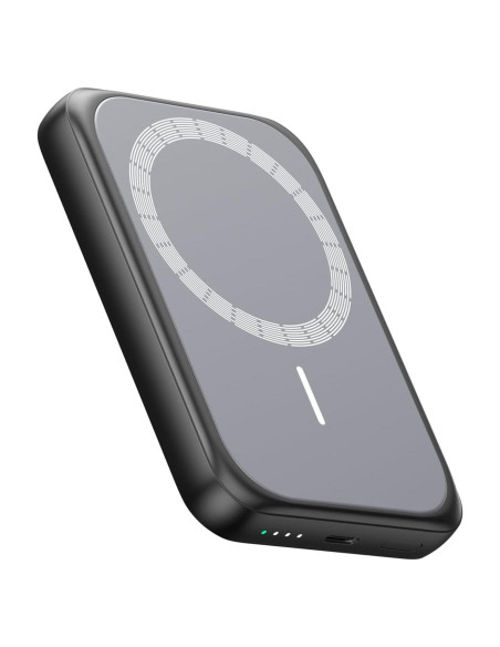 Banco de Poder Magnético 10000mAh Bilivein Carga Rápida USB-C Banco de Poder Magnético 10000mAh Bilivein Carga Rápida USB-C