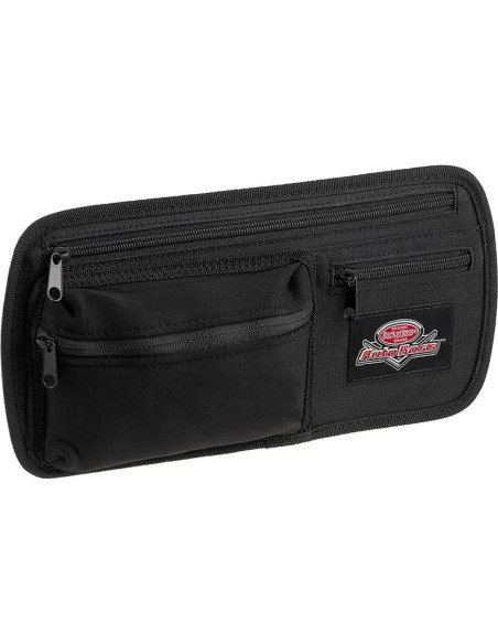 Organizador de Visera Auto Boss Bucket Boss AB30040 Negro Organizador de Visera Auto Boss Bucket Boss AB30040 Negro
