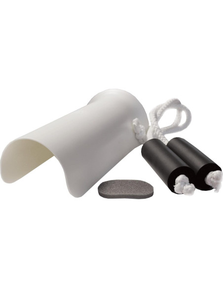 Ayuda para Poner Calcetines Deluxe Rehabilitation Advantage - 24.1x12.7 cm Ayuda para Poner Calcetines Deluxe Rehabilitation Advantage - 24.1x12.7 cm
