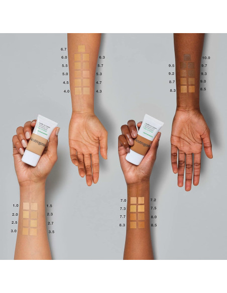 Crema CC Mate Perfecta Neutrogena 28.35 g Tono Shell 1.0 Crema CC Mate Perfecta Neutrogena 28.35 g Tono Shell 1.0