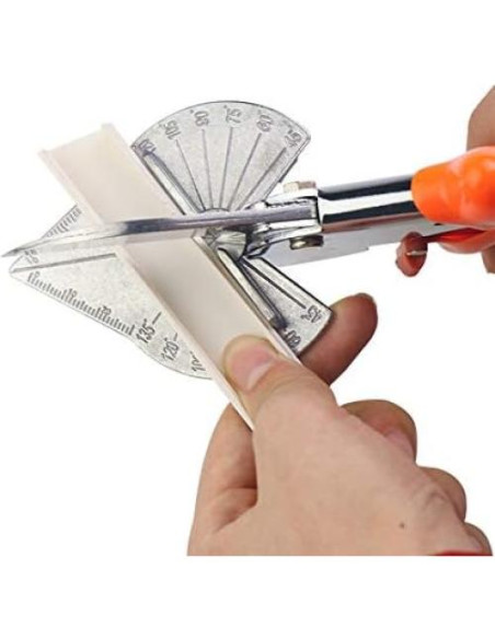 Cuchillas de Reemplazo para Cortador de Inglete Zeromall - 2 Piezas Cuchillas de Reemplazo para Cortador de Inglete Zeromall - 2 Piezas