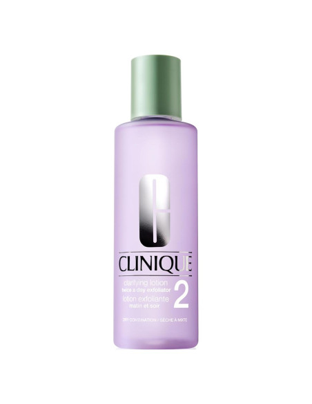 Clinique Loción Exfoliante Clarificante 382.71 g - Piel Seca/Mixta