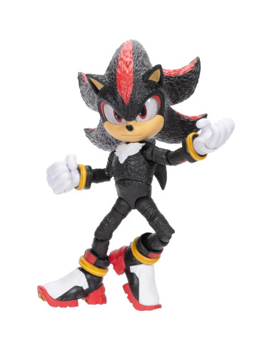 Figura de acción Sonic the Hedgehog 3 - Jakks Pacific - 12.7 cm