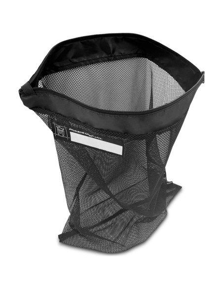 Bolsa de Lavado Meister Athlete XL - Malla Grande 61x46cm - Negro Bolsa de Lavado Meister Athlete XL - Malla Grande 61x46cm - Negro