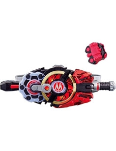 Cinturón Henshin Desire Driver y Martillo Bandai - Kamen Rider Geats 2