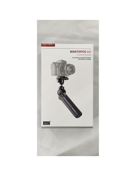 Mini Trípode PGYTECH MantisPod 2.0 para Vlogging DSLR Mini Trípode PGYTECH MantisPod 2.0 para Vlogging DSLR
