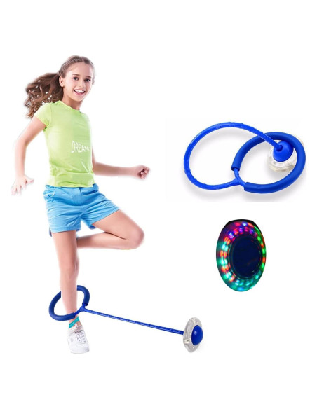 Pelota de Salto para Tobillo Aihan, Juguete Fitness Niños 5-10 Años Pelota de Salto para Tobillo Aihan, Juguete Fitness Niños 5-10 Años
