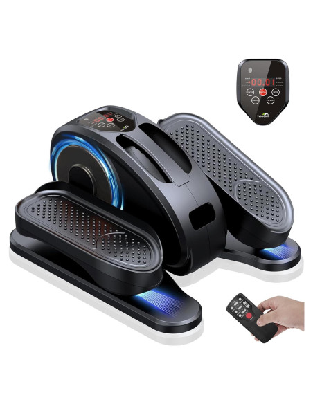 Máquina Elíptica Bajo Escritorio Tvdugim Compacta con Control Remoto Máquina Elíptica Bajo Escritorio Tvdugim Compacta con Control Remoto