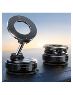 Soporte Magnético para Teléfono de Coche JOYROOM JR-ZS501, 360 Ajustable