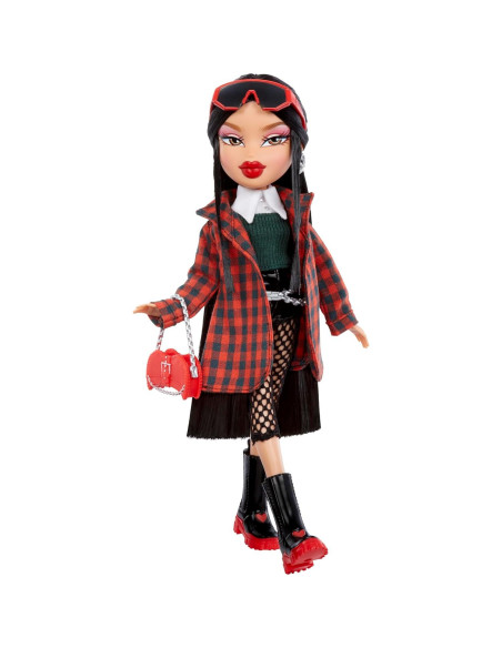 Muñeca de Moda Bratz Alwayz Jade con 14 Accesorios Muñeca de Moda Bratz Alwayz Jade con 14 Accesorios