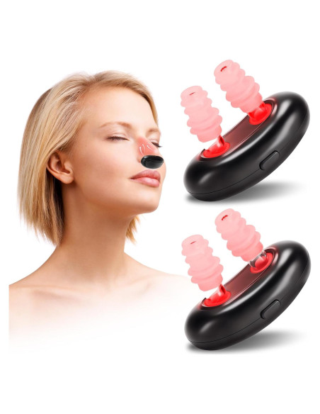Dispositivo de Terapia Nasal de Luz Roja REALBEBFF BTBZ111 Dispositivo de Terapia Nasal de Luz Roja REALBEBFF BTBZ111