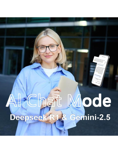 Gafas Inteligentes AI xunmirusu M01 Bluetooth 5.3 IP67 Gafas Inteligentes AI xunmirusu M01 Bluetooth 5.3 IP67