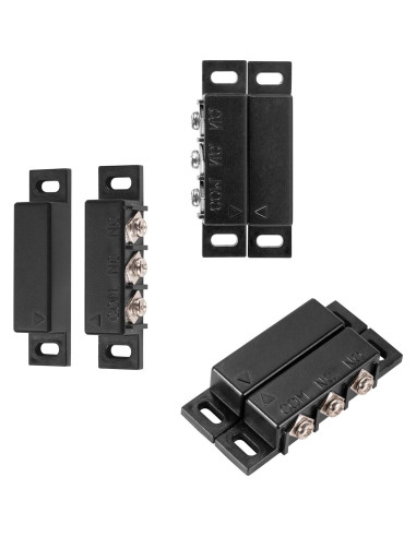 Sensor de Contacto Magnético TOWODE NC NO - Paquete de 2