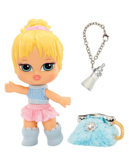 Muñeca Bratz Babyz Runwayz Cloe con Atuendo de Moda Muñeca Bratz Babyz Runwayz Cloe con Atuendo de Moda