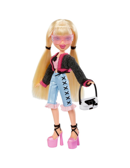 Muñeca de Moda Bratz Cloe Goin' Out con Accesorios Muñeca de Moda Bratz Cloe Goin' Out con Accesorios