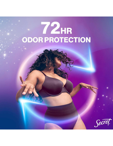 Desodorante Corporal Completo Secret 29.57 ml Durazno y Vainilla Desodorante Corporal Completo Secret 29.57 ml Durazno y Vainilla