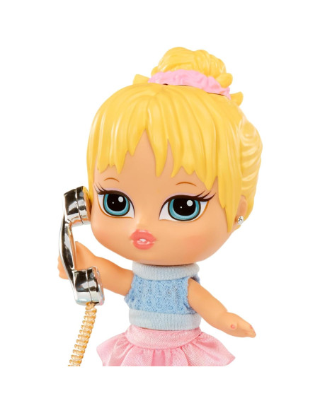 Muñeca Bratz Babyz Runwayz Cloe con Atuendo de Moda Muñeca Bratz Babyz Runwayz Cloe con Atuendo de Moda