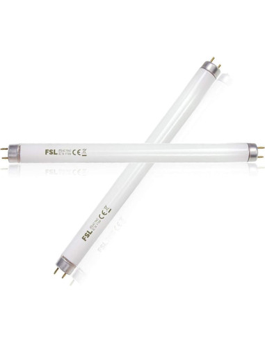 Bombillas de Reemplazo ASPECTEK 10W para Zapper de Insectos - Paquete de 2