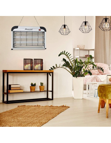 Bombillas de Reemplazo ASPECTEK 10W para Zapper de Insectos - Paquete de 2
