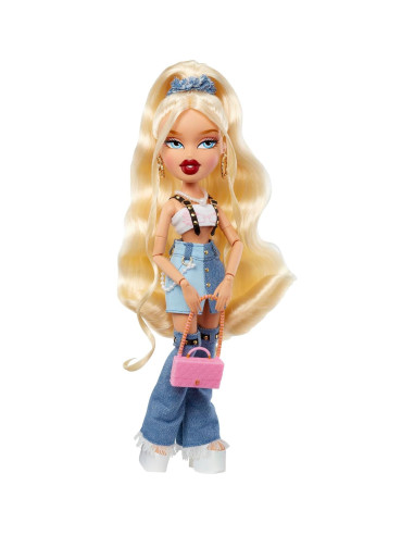 Muñeca Bratz Alwayz Cloe con 10 Accesorios y Póster