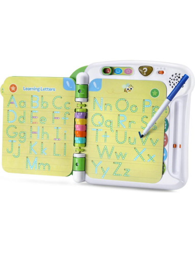Libro de Actividades Interactivo VTech para Preescolar