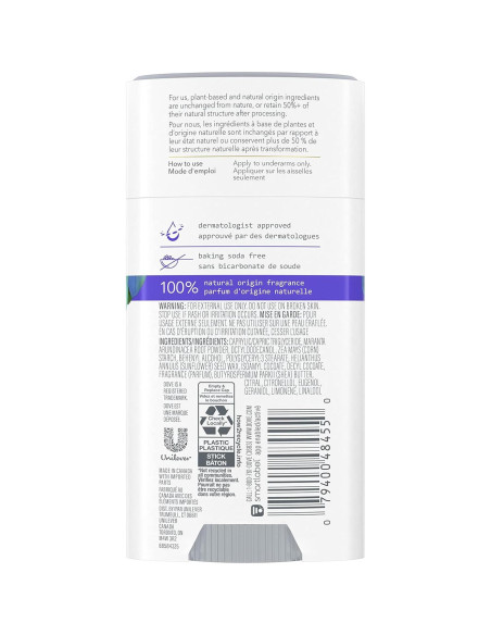 Desodorante Dove Cuidado por Plantas Eucalipto 3x73.93g Desodorante Dove Cuidado por Plantas Eucalipto 3x73.93g