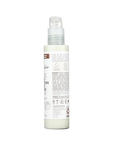 Crema Hidratante Facial SheaMoisture 95 ml Aceite de Coco