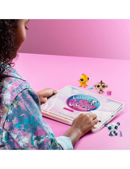 Set Coleccionista Littlest Pet Shop Aventura Viajera 12 Mascotas Set Coleccionista Littlest Pet Shop Aventura Viajera 12 Mascotas