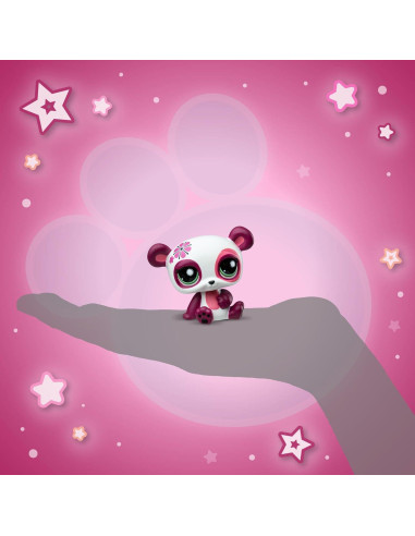 Littlest Pet Shop - Exhibición de Sorpresas Serie 3 - 18 Mascotas