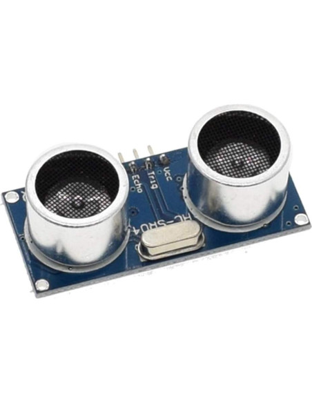 Módulo Sensor Ultrasonido HC-SR04 ElecRight 10pcs 80g Módulo Sensor Ultrasonido HC-SR04 ElecRight 10pcs 80g