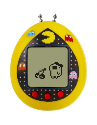 Tamagotchi Nano PAC-MAN Amarillo - Juego Electrónico 8+