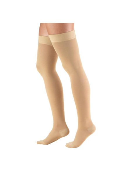 Medias de Compresión Truform 8868 20-30 mmHg Unisex Beige Pequeño Medias de Compresión Truform 8868 20-30 mmHg Unisex Beige Pequeño