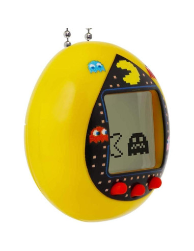 Tamagotchi Nano PAC-MAN Amarillo - Juego Electrónico 8+