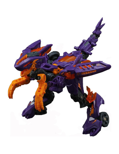 Juguete Transformable 52TOYS BD-03 Saurio Travieso 10 cm
