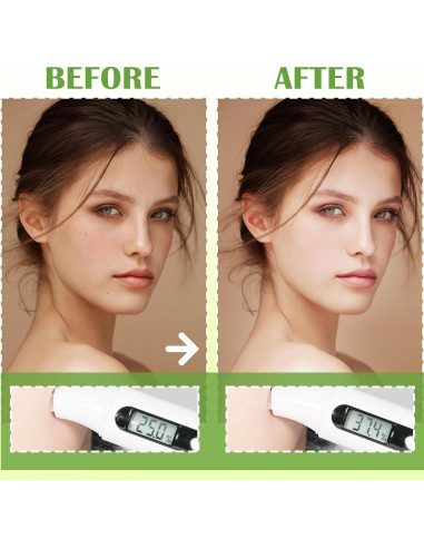 Set de Cuidado de la Piel LZYLLS 10 Piezas Aloe Vera Hidratante