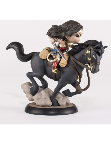 Figura Q-Fig Max Wonder Woman Quantum Mechanix 12.7 cm Figura Q-Fig Max Wonder Woman Quantum Mechanix 12.7 cm