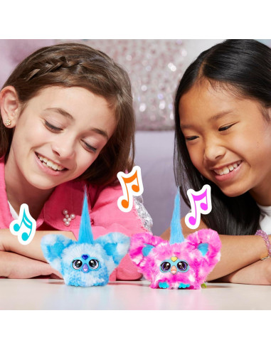 Furby Furblets Sno-Way Mini Juguete Electrónico 6+