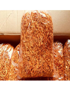 Flor de Cordyceps SIFANGDA 1000 gramos - Secado Tradicional 2