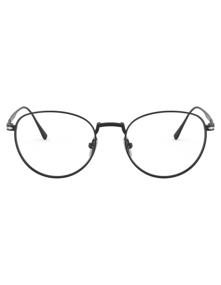 Montura de Gafas Recetadas Persol PO5002VT Negro Mate 51mm Montura de Gafas Recetadas Persol PO5002VT Negro Mate 51mm