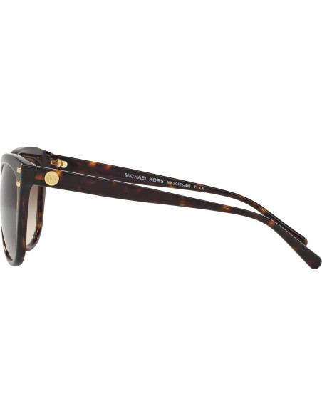 Gafas de Sol Michael Kors MK2045 Jan Tortuga Oscura 55mm Gafas de Sol Michael Kors MK2045 Jan Tortuga Oscura 55mm