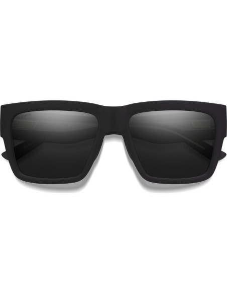 Gafas de sol polarizadas Smith Lineup ChromaPop Negro Mate Gafas de sol polarizadas Smith Lineup ChromaPop Negro Mate