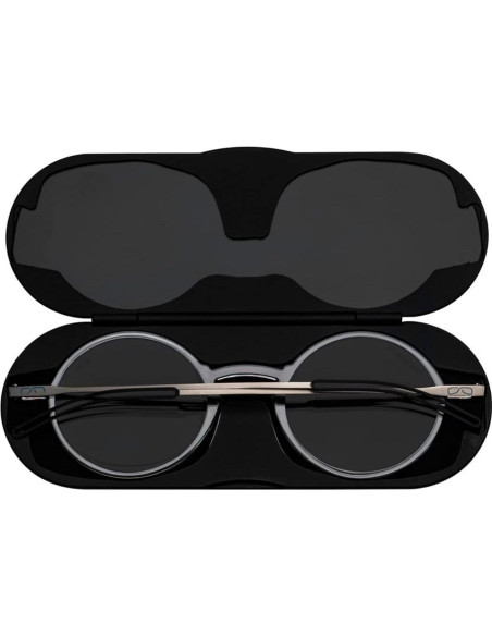 Gafas de lectura redondas ThinOptics Manhattan con bloqueo luz azul Gafas de lectura redondas ThinOptics Manhattan con bloqueo luz azul