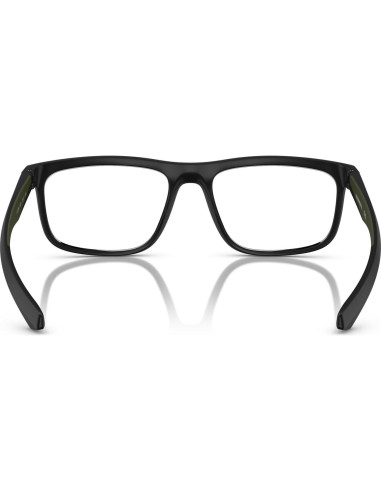 Gafas de Prescripción Emporio Armani EA3246 Cuadradas Negro Mate