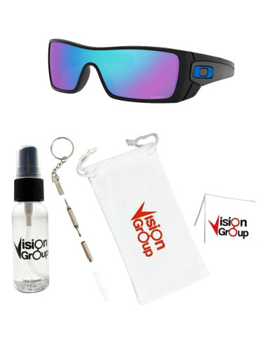 Gafas de sol Oakley Batwolf OO9101 + Accesorios incluidos