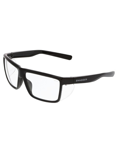 Gafas de Seguridad MCR Safety SR210 Swagger Retro con Lente Clara